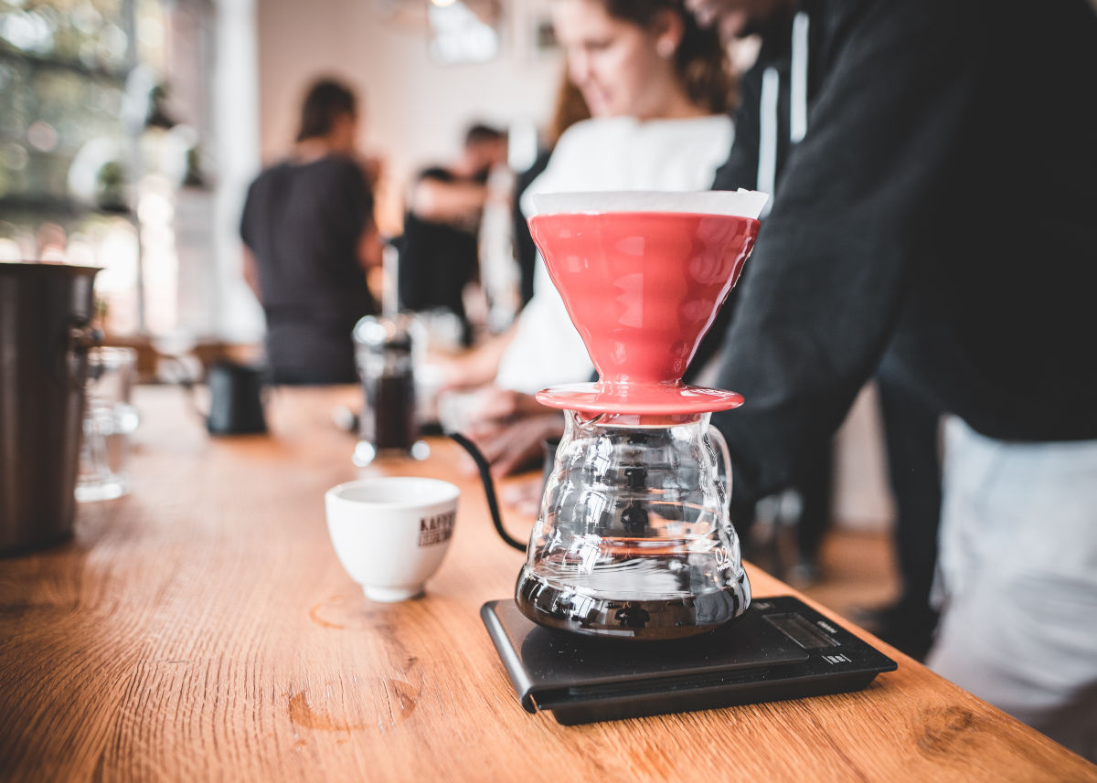Slow Coffee: Die Kunst des bewussten Kaffeegenusses