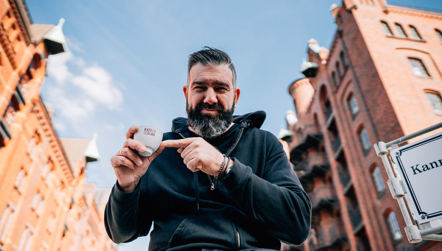 Industrie vs Handwerk Kaffeerösterei kaffeeheimat