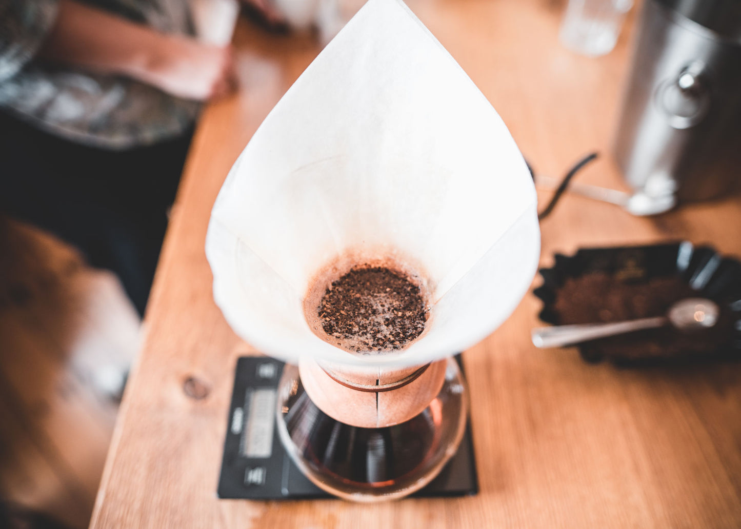 Kaffee schmeckt bitter: Unsere Tipps zur Fehlersuche