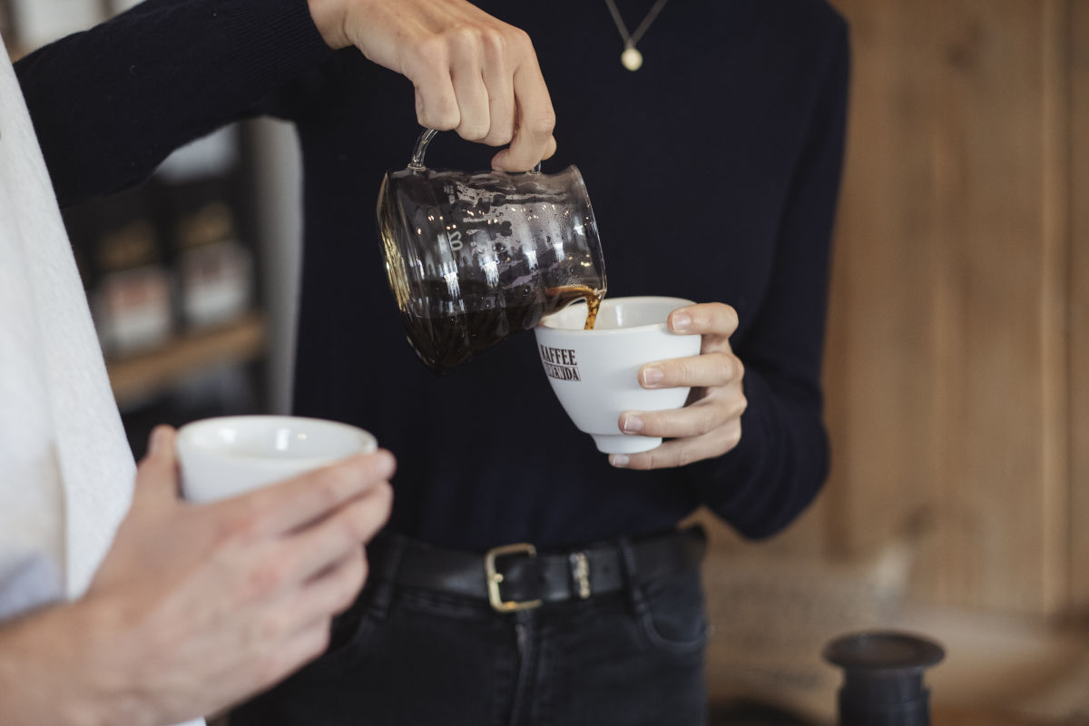 Pour-Over Coffee: Kaffeefilter im Vergleich