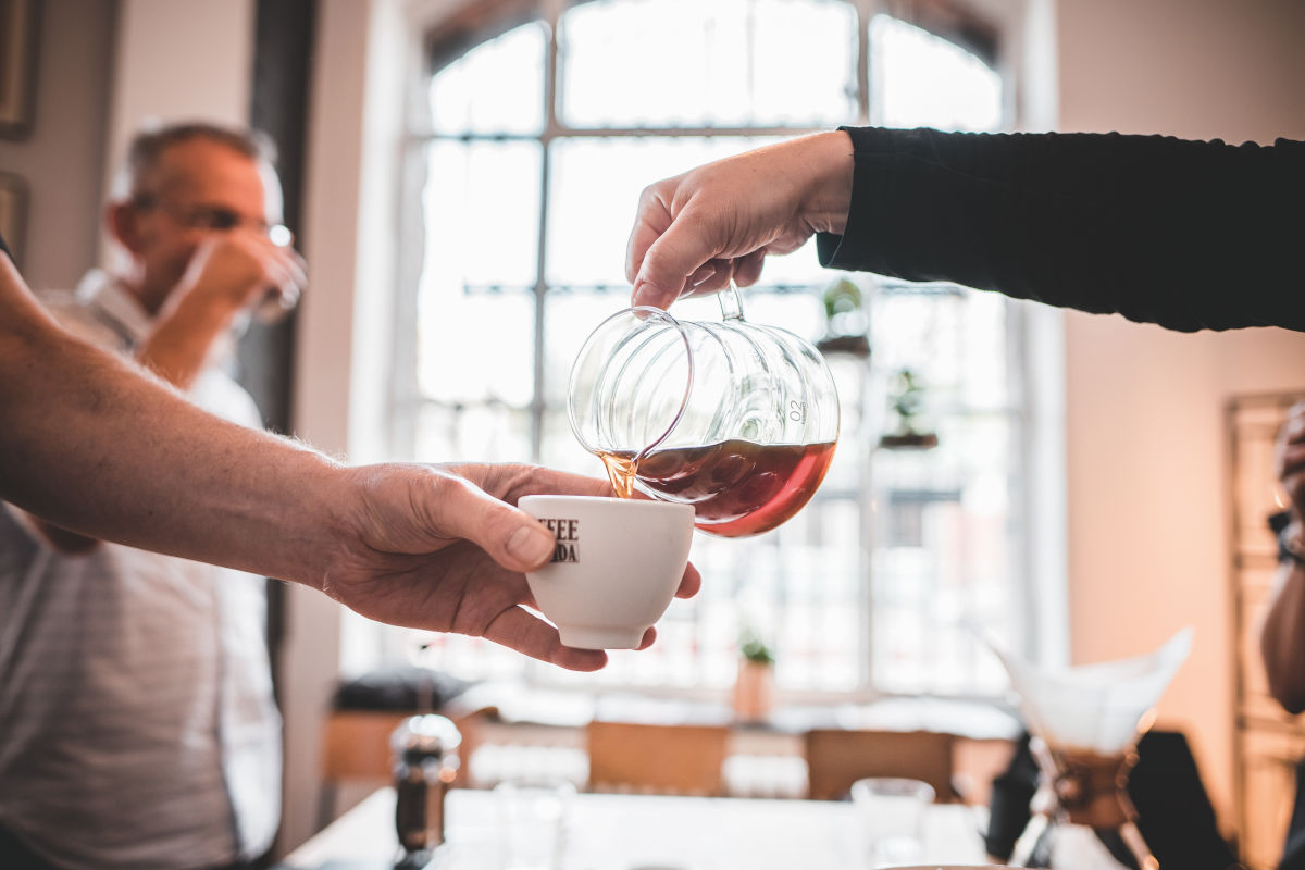 Haltbarkeit von Kaffee: So bleibt dein Kaffee länger frisch
