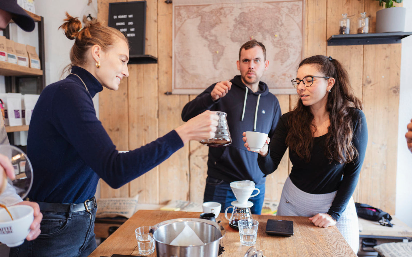 Kaffeeverkostung daheim durchführen – wir verraten dir, wie's geht