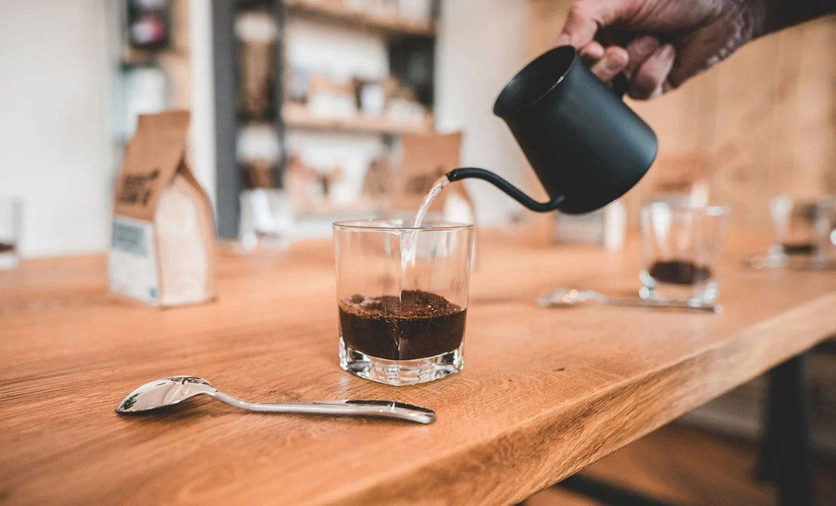 Wie viel Kaffeepulver pro Tasse für perfekten Kaffeegenuss? – Kaffeeheimat