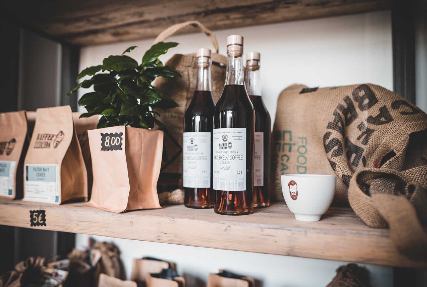 Cold Brew Kaffee: Ein Trendgetränk erobert die Kaffeewelt