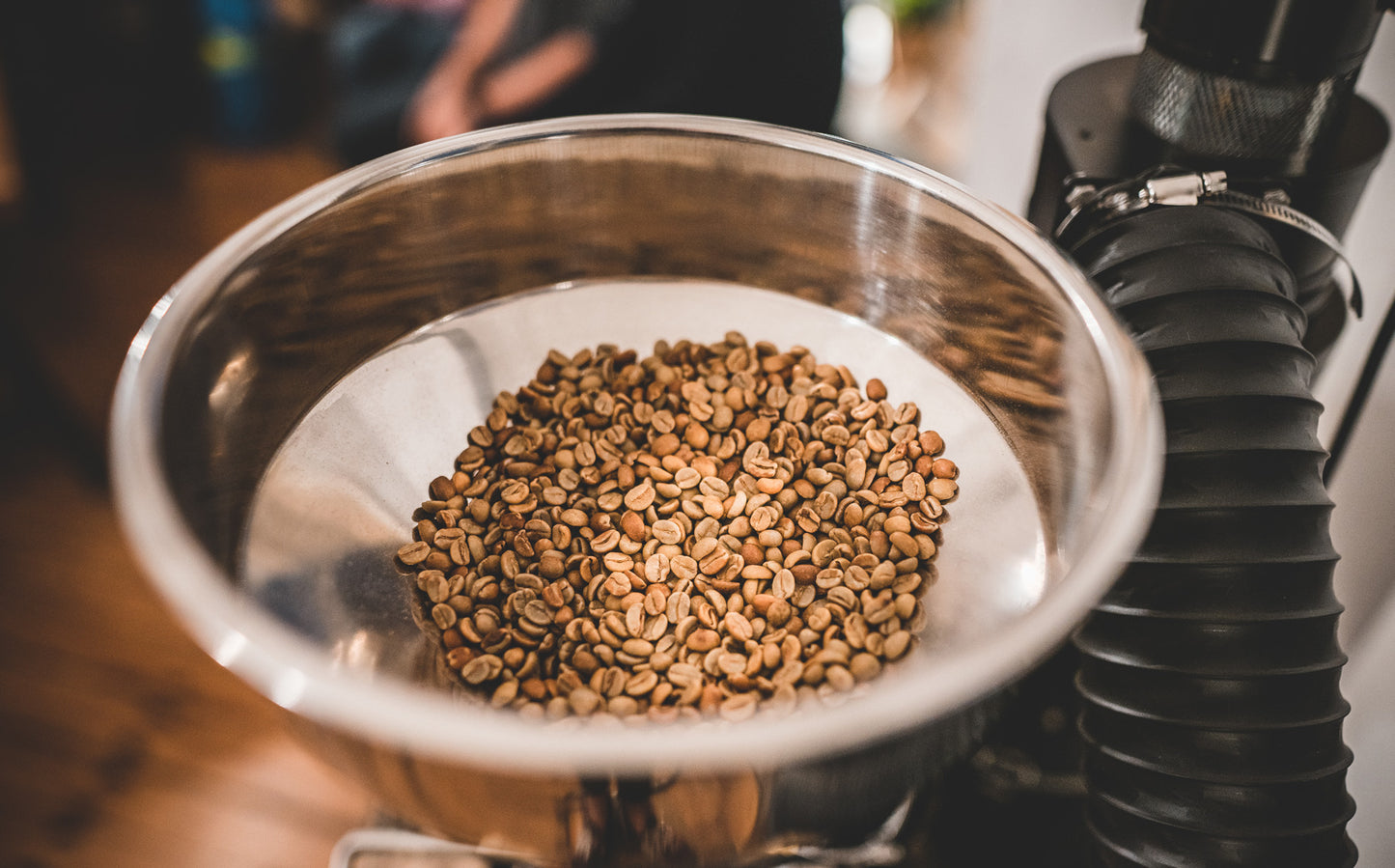 Entkoffeinierter Kaffee: Eine beliebte Alternative für Kaffeeliebhaber