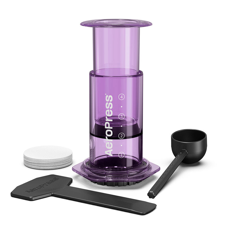 lila-aeropress
