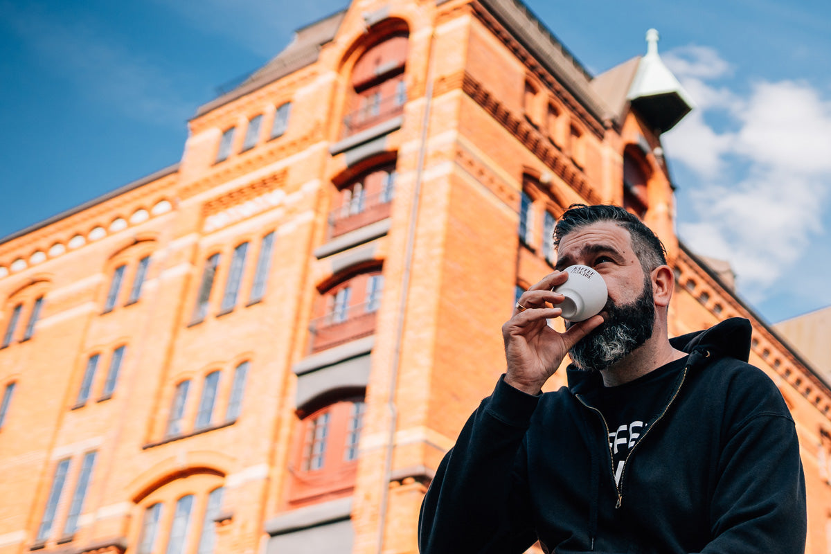 Cold Brew Coffee Brewce Empfehlung