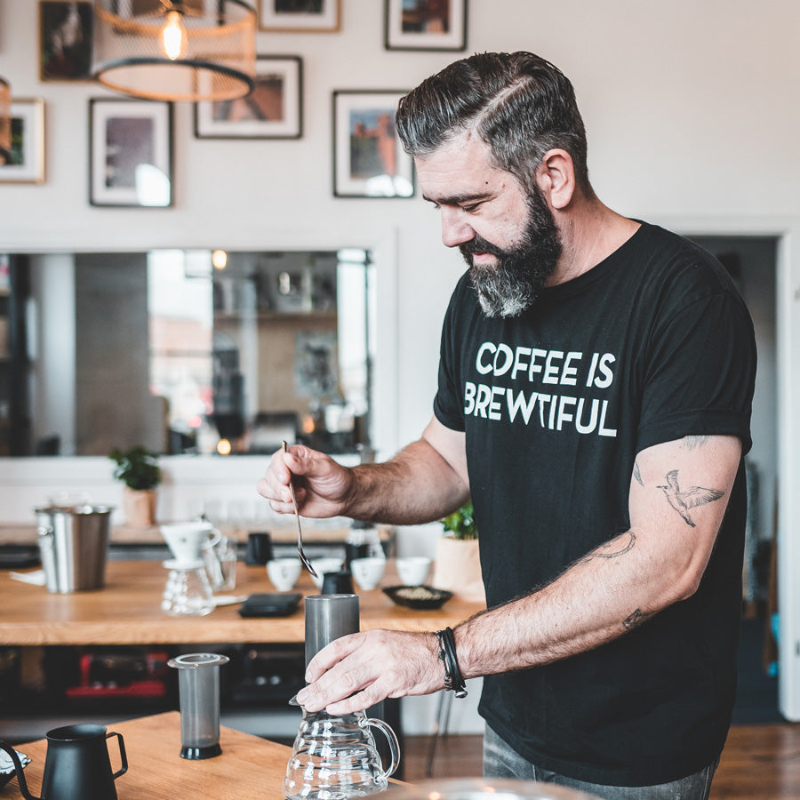 Kaffeeheimat Espresso Kaffee