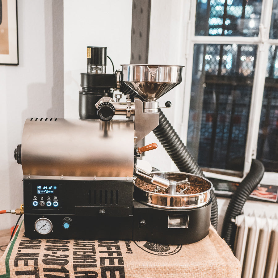 Kaffeerösterei Kaffeeheimat