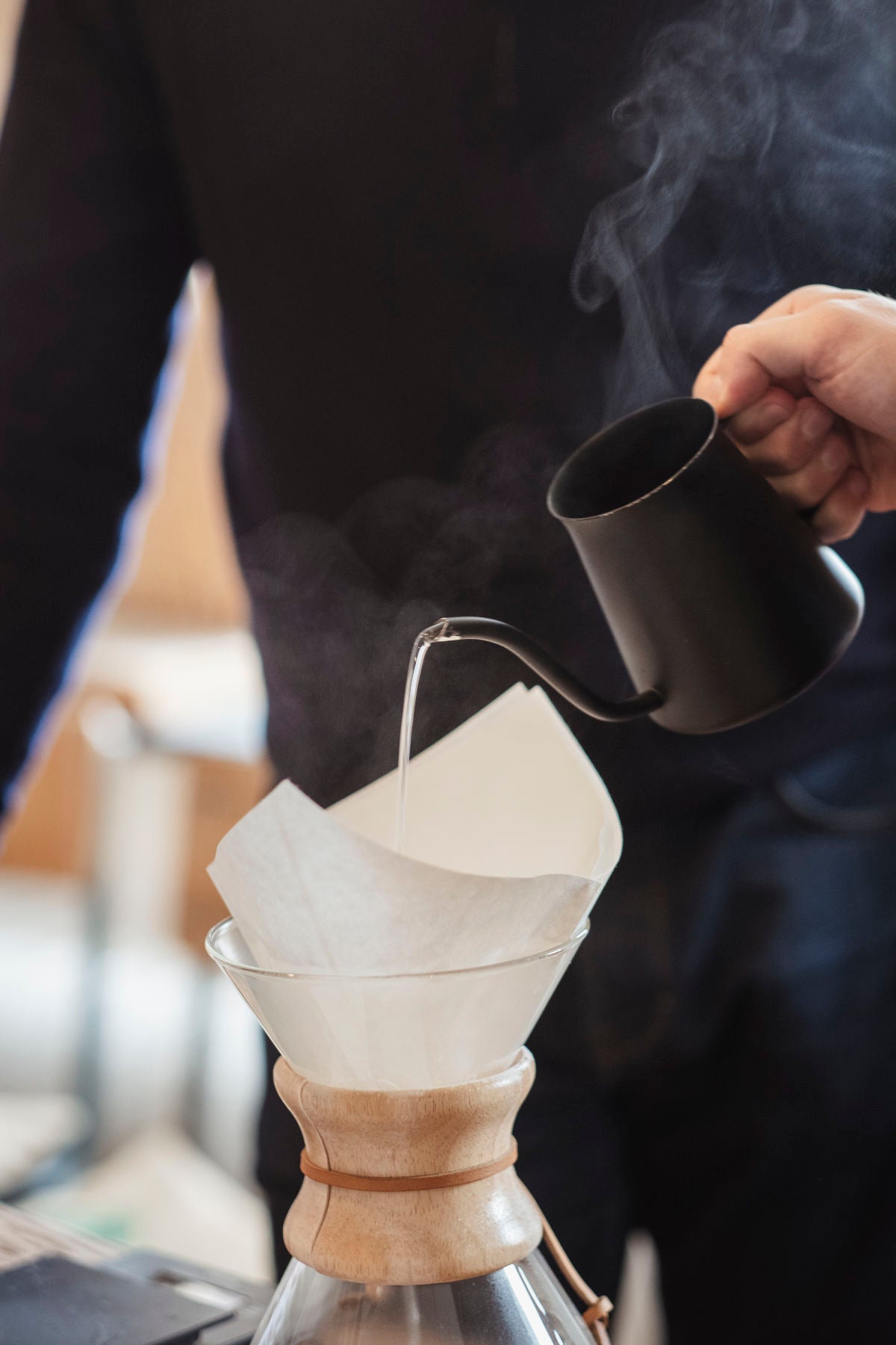 Einsteiger Kaffeeseminar