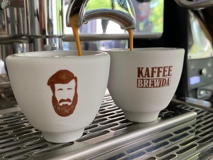 Kaffeebrewda Barista-Seminar