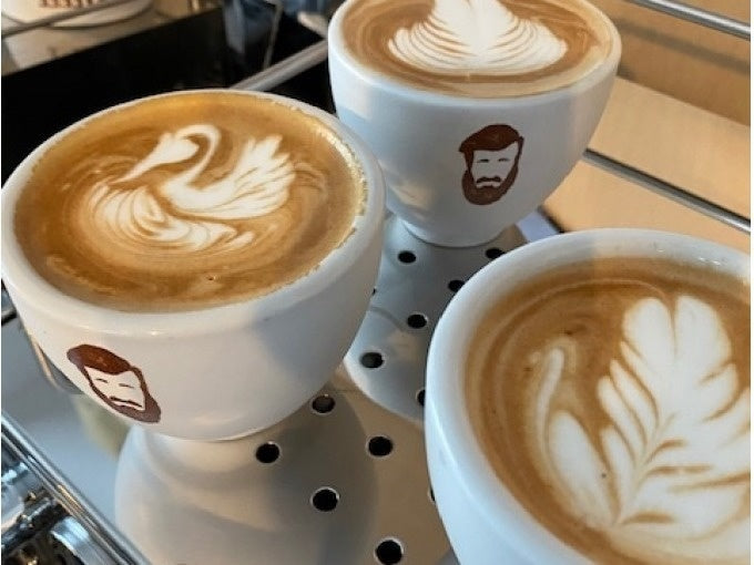 
                  
                    Barista Schulung und Workshop Kaffeeheimat
                  
                