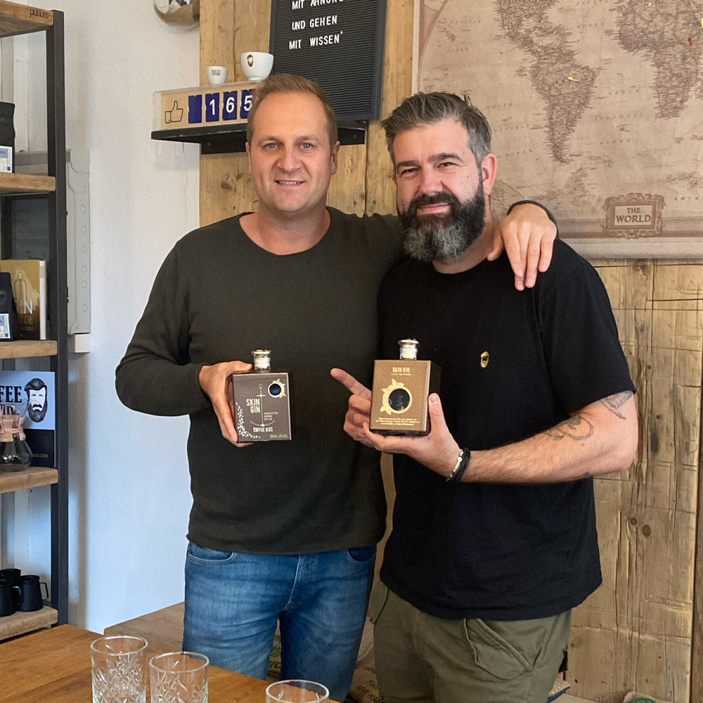 Gin Tasting Workshop & Lehrgang