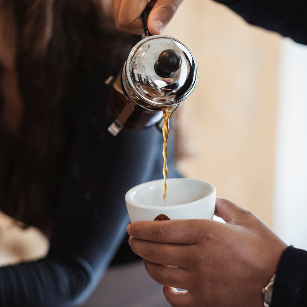 Cold Brew selber machen: Schritt-für-Schritt-Anleitung für den perfekten Kaltaufguss