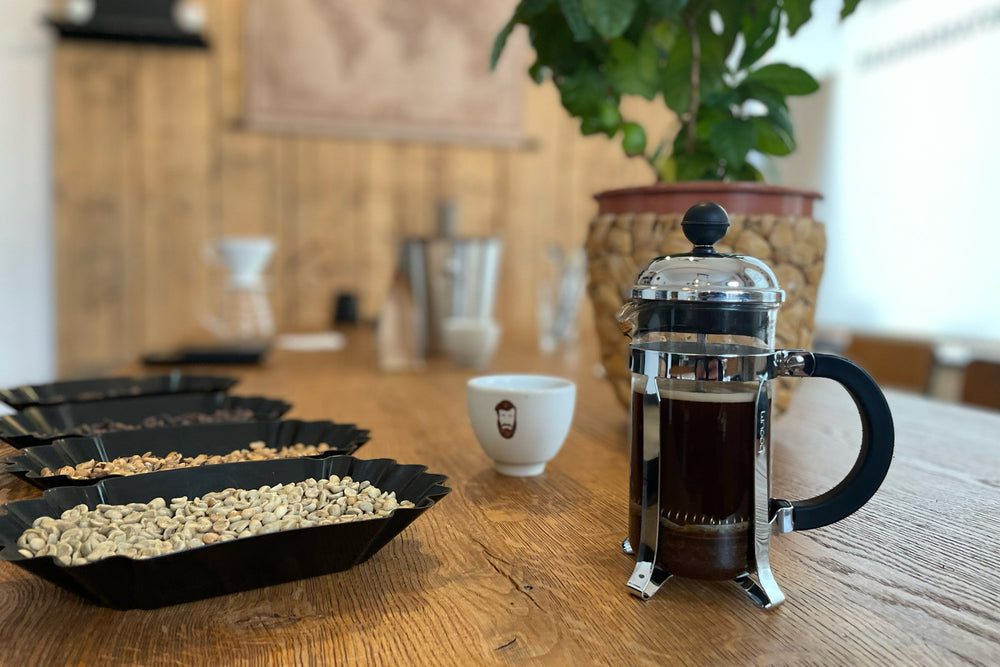 Bodum French Coffee Roasters Good French Press Brands Die