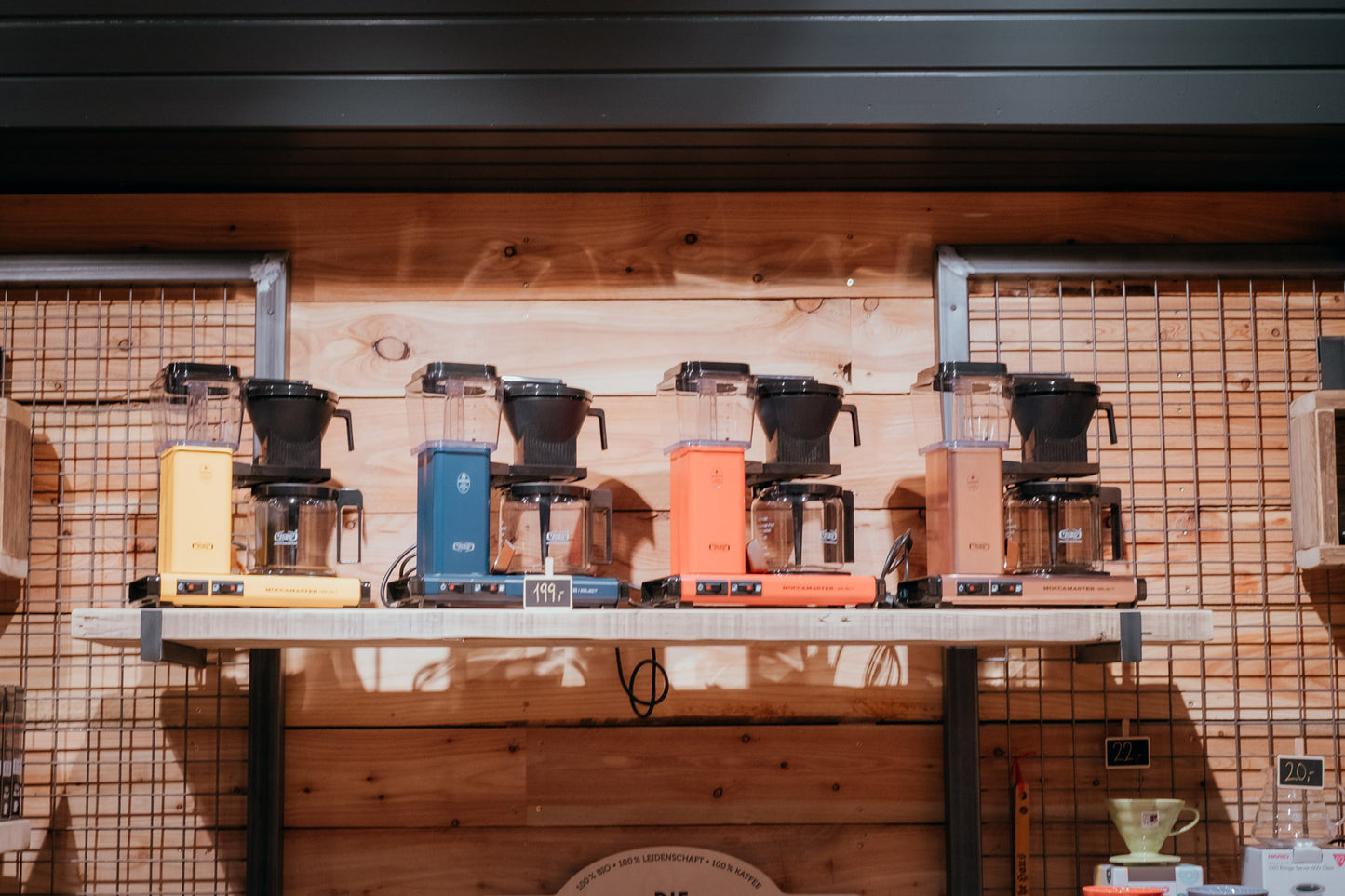 Die Kaffeemühle - Handmühle & Elektromühle im Vergleich