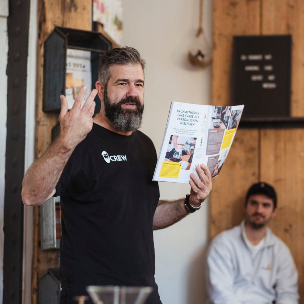 Nachhaltiger Kaffee – Was das wirklich bedeutet und worauf du beim Kauf achten solltest