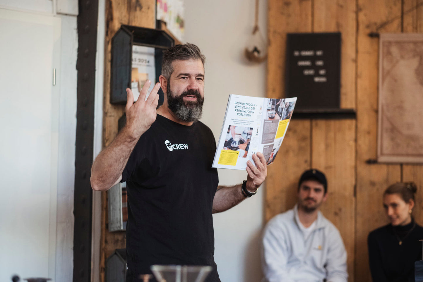 Nachhaltiger Kaffee – Was das wirklich bedeutet und worauf du beim Kauf achten solltest