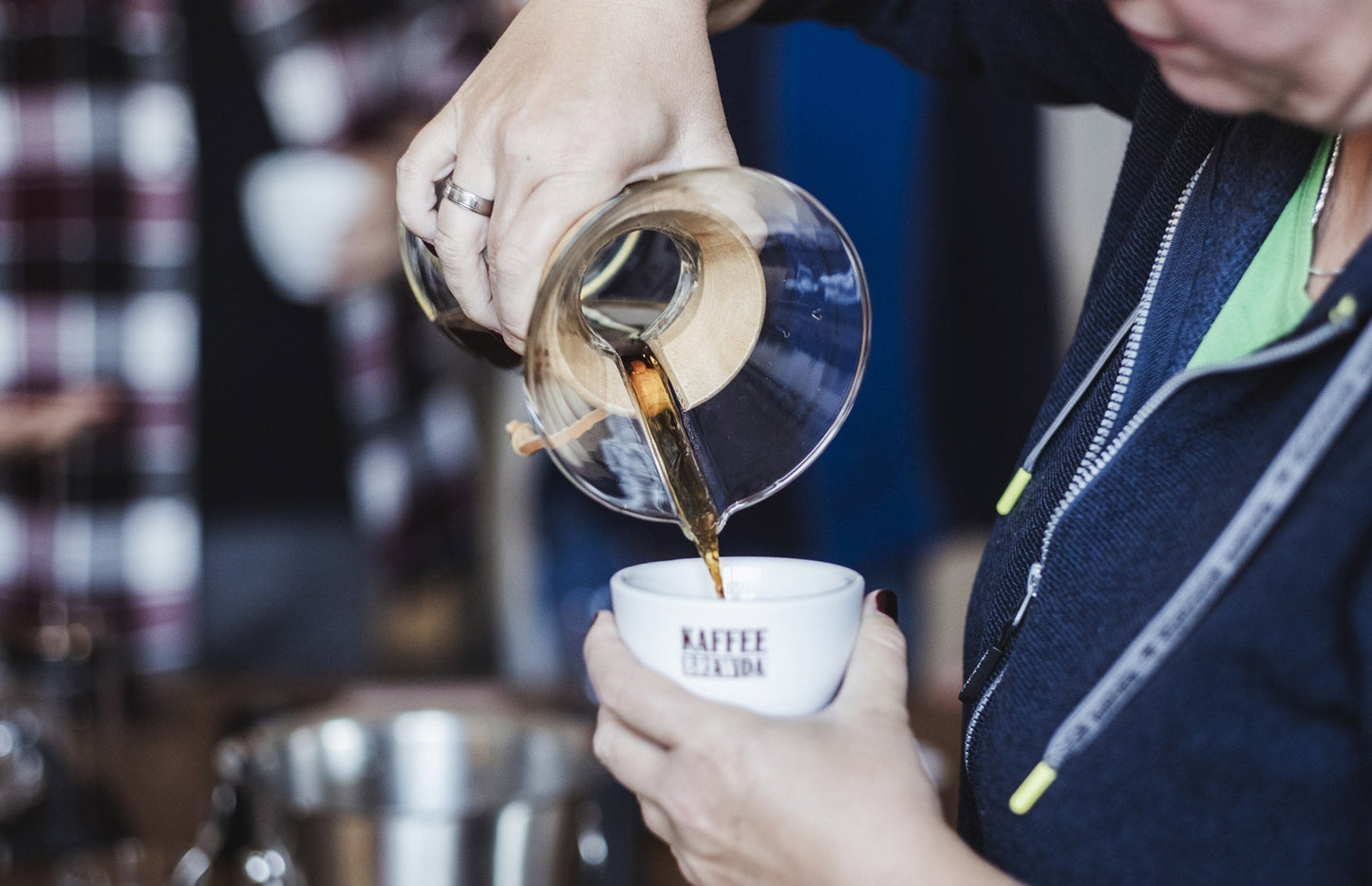 Filterkaffee richtig abstimmen: Mahlgrad, Brew Ratio und Geschmack