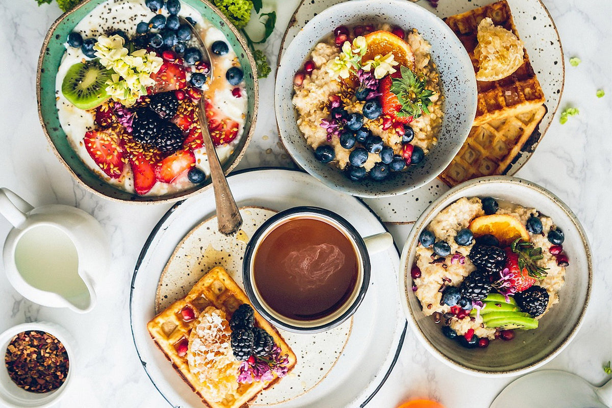 Köstlichkeiten Kaffeeheimat
