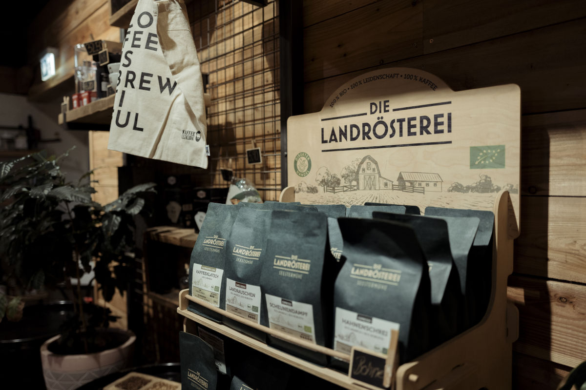Landrösterei kaffeeheimat kaffee espresso