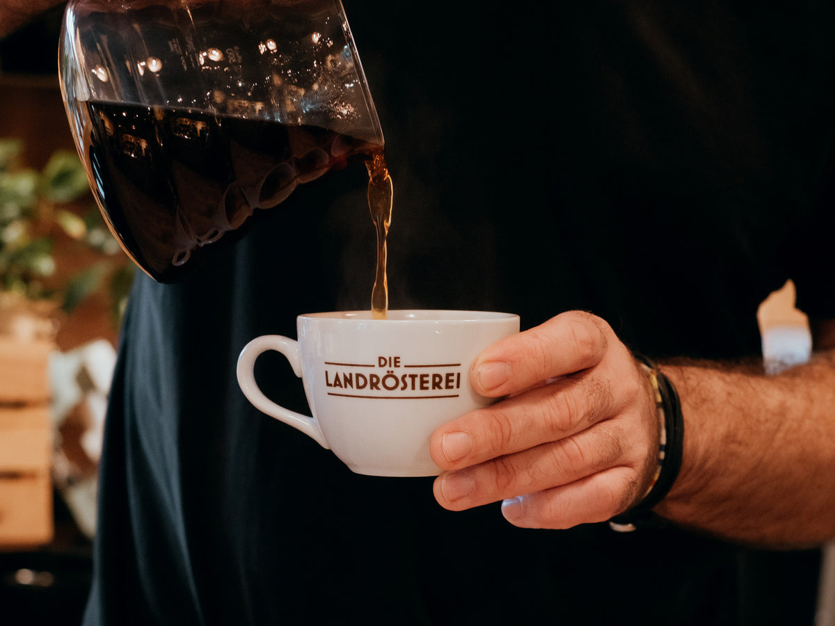 Landrösterei Bio Kaffee