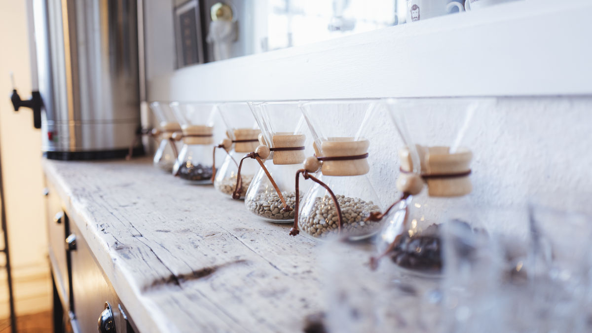 Nöörd by Kaffeebrewda Specialty Coffee