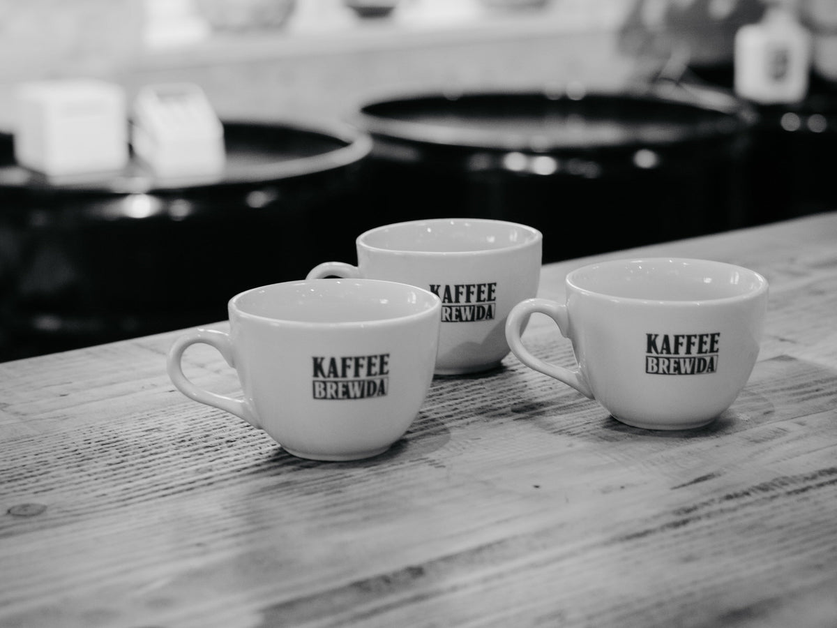 Vollautomatenkaffee by Kaffeebrewda