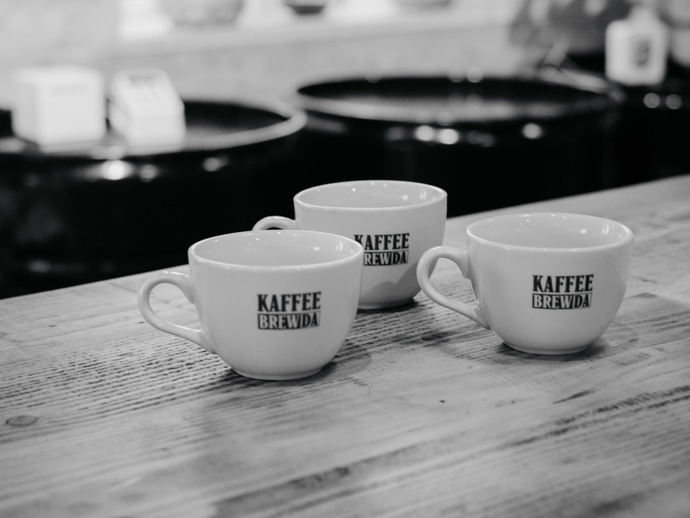 Nöörd by Kaffeebrewda Specialty Coffee