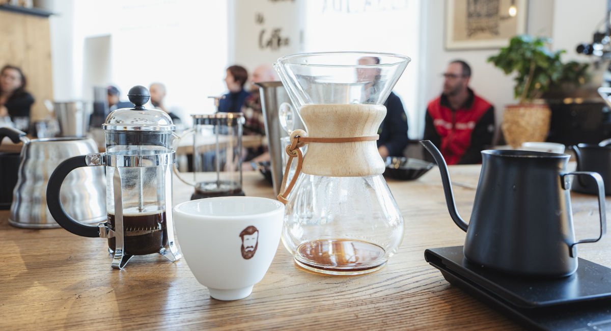 Zubehör Kaffeeheimat