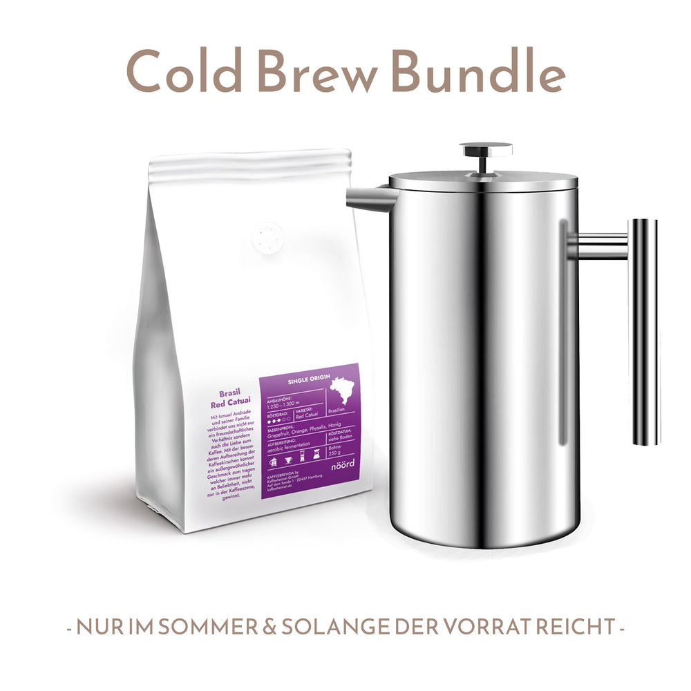 Cold Brew Bundle - Kaffeeheimat Special