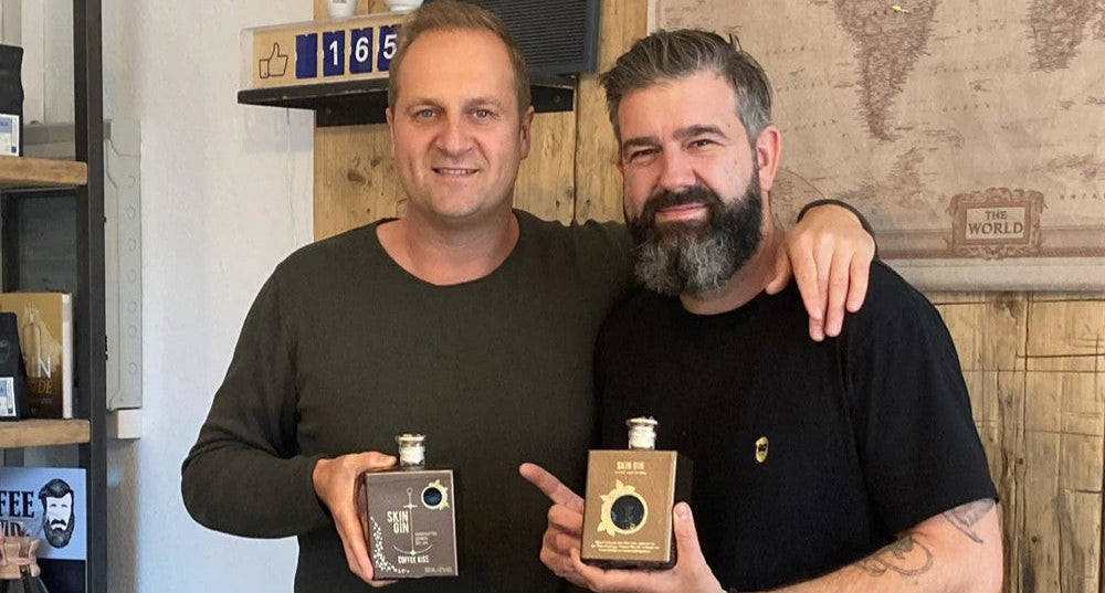 Mentor für Gin Tasting in Hamburg
