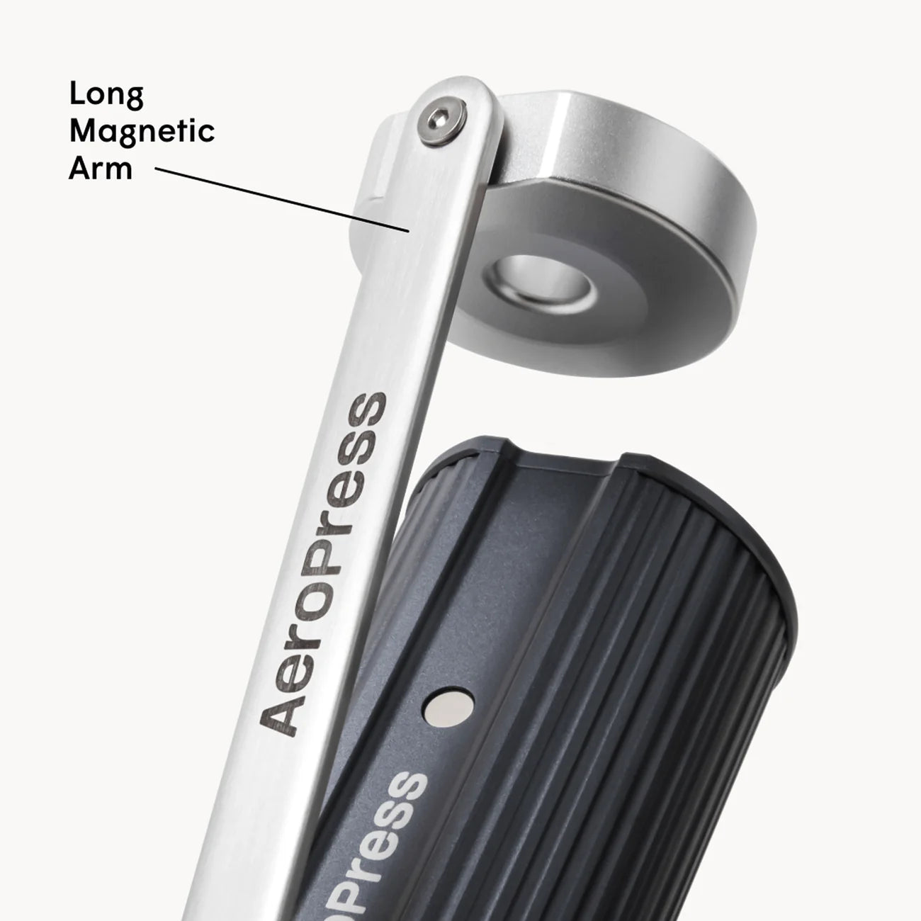 
                  
                    AeroPress Manual Coffee Grinder
                  
                