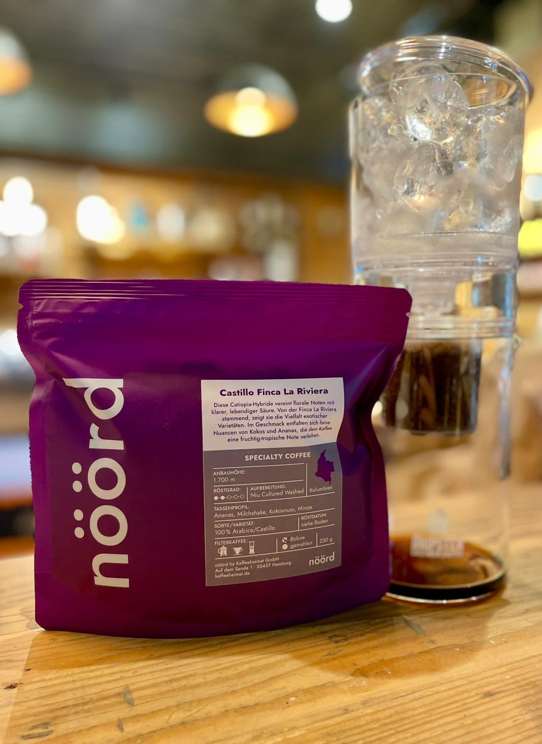 
                  
                    Cold Brew Dripster Set
                  
                
