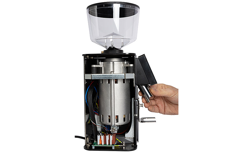 
                  
                    Moccamaster filter coffee machine
                  
                