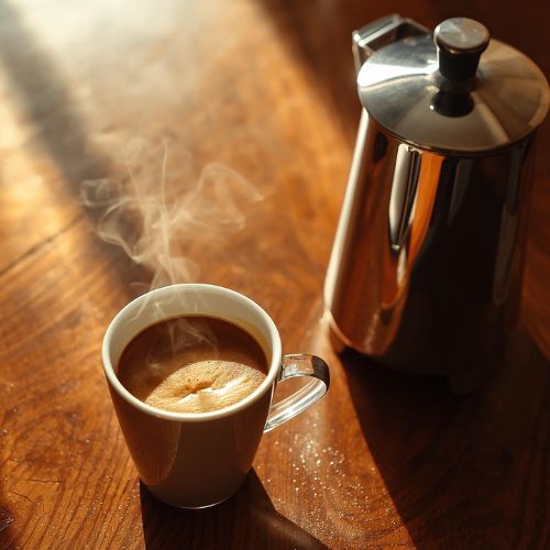 Kaffee für Espressokocher zu Hause