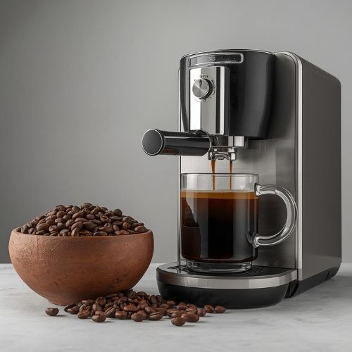 Kaffeebohnen für Vollautomat und Kaffee