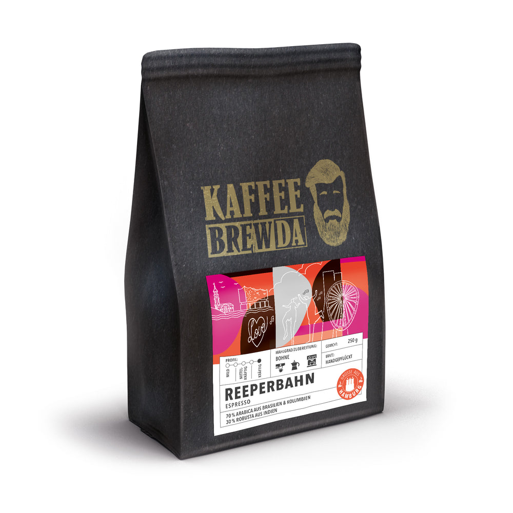 Kaffeebrewda-Reeperbahn