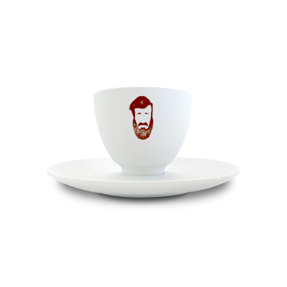 Kaffeebrewda Cappuccino Special Tasse