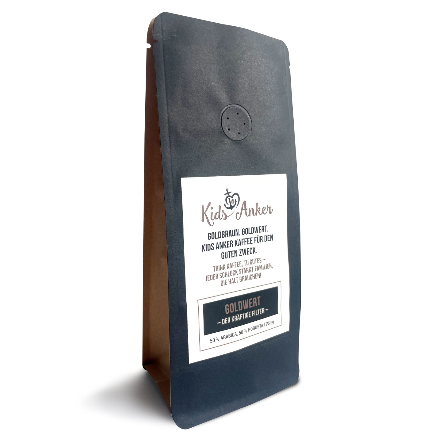 
                  
                    KidsAnker Projektkaffee Kaffeeheimat Kinderhospiz
                  
                