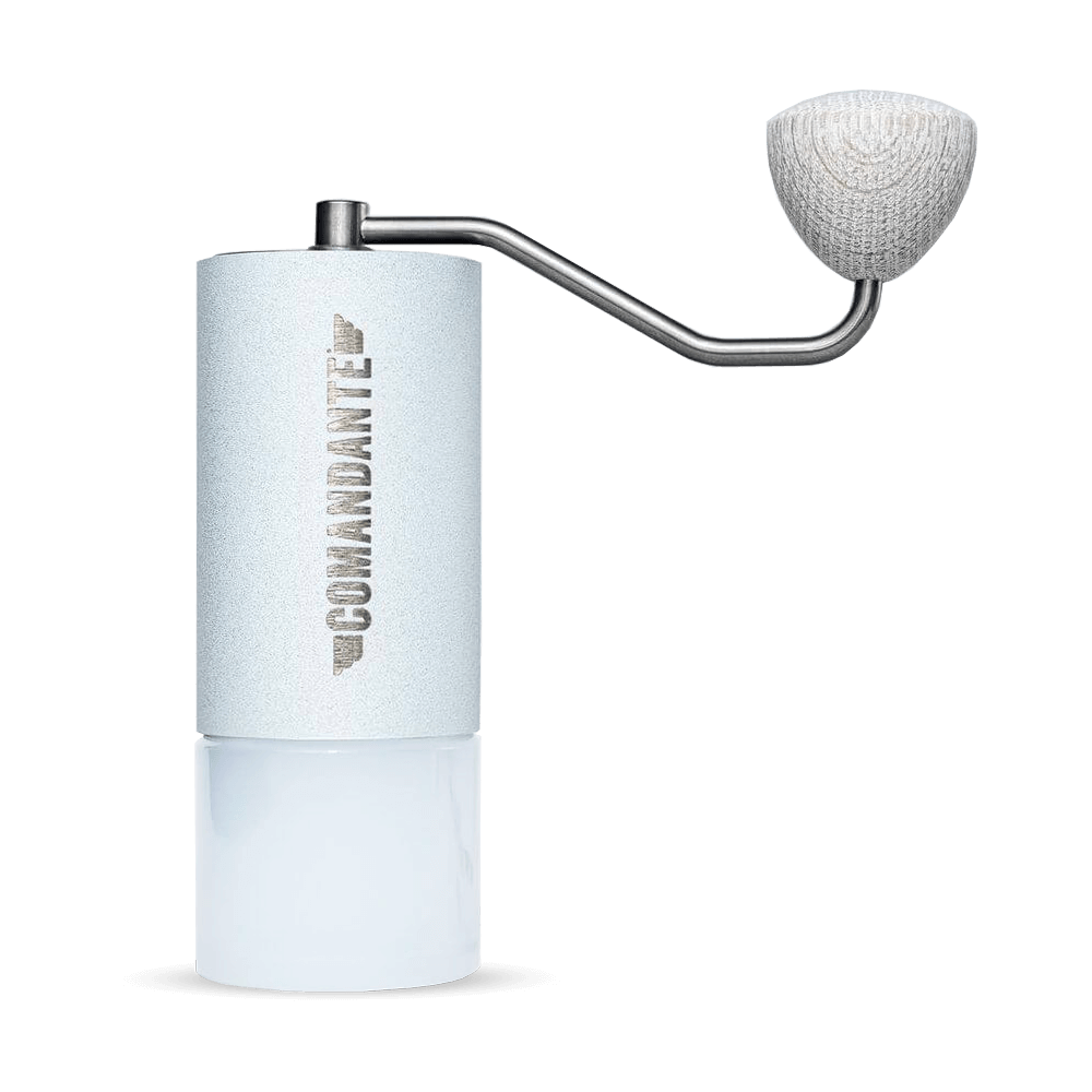 
                  
                    Comandante C40 - Handkaffeemühle
                  
                