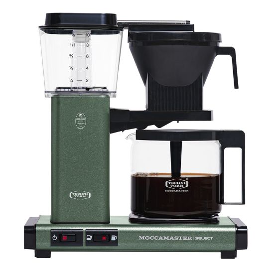 
                  
                    Moccamaster Filterkaffeemaschine
                  
                