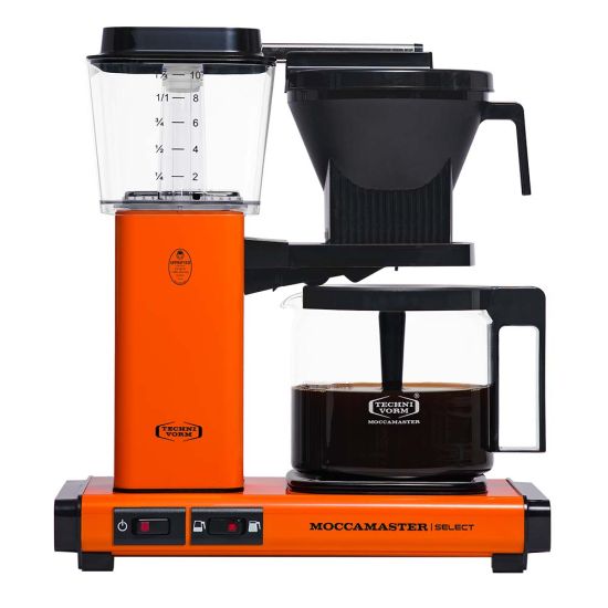 
                  
                    Moccamaster Filterkaffeemaschine
                  
                