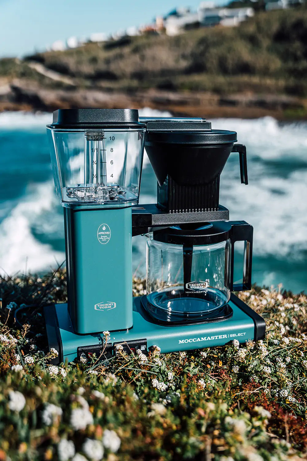 
                  
                    Moccamaster Filterkaffeemaschine
                  
                
