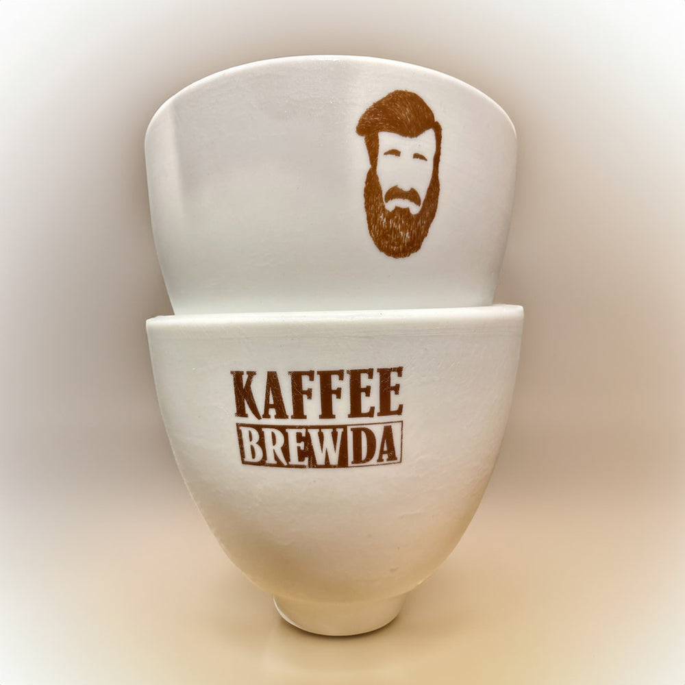 
                  
                    Kaffeebrewda Cappuccino Special Tasse 130 ml kaffeeheimat
                  
                