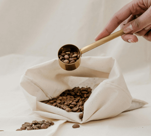 säurearmer Kaffee Kaffeebohnen