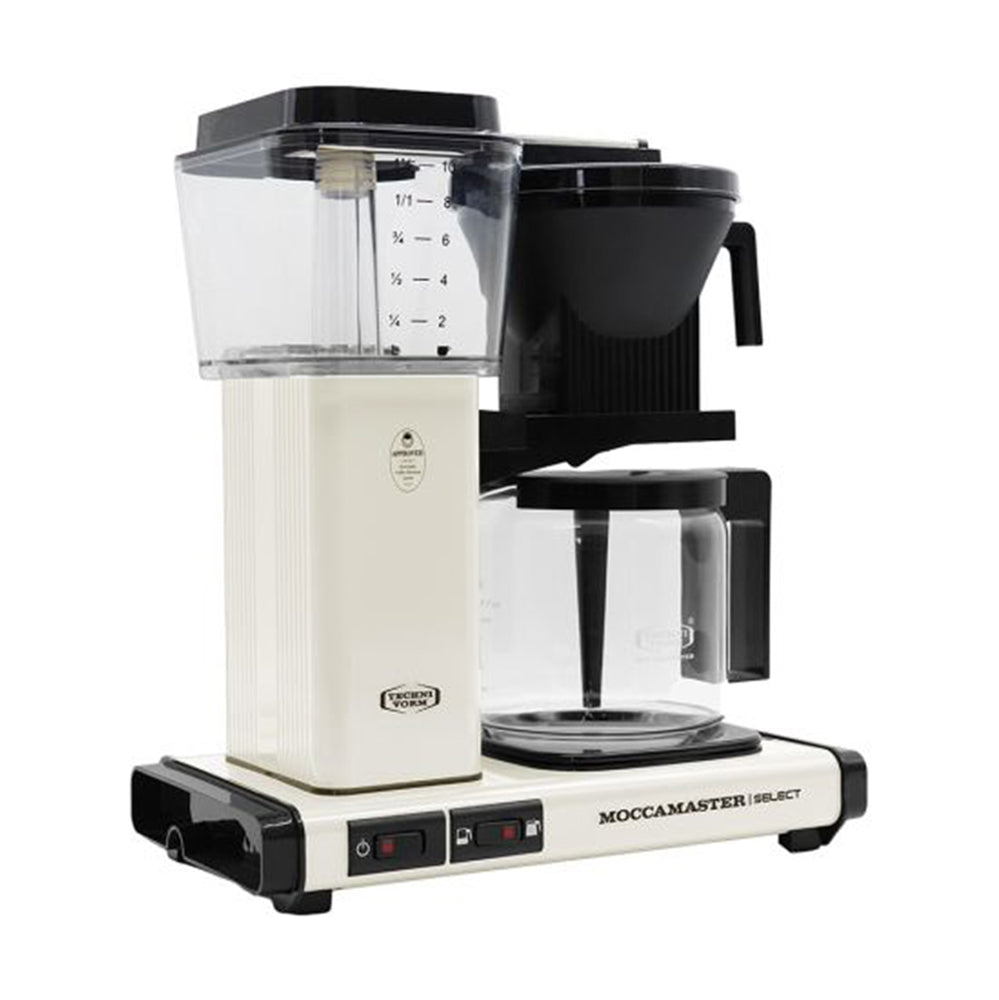 Moccamaster Filterkaffeemaschine – Kaffeeheimat