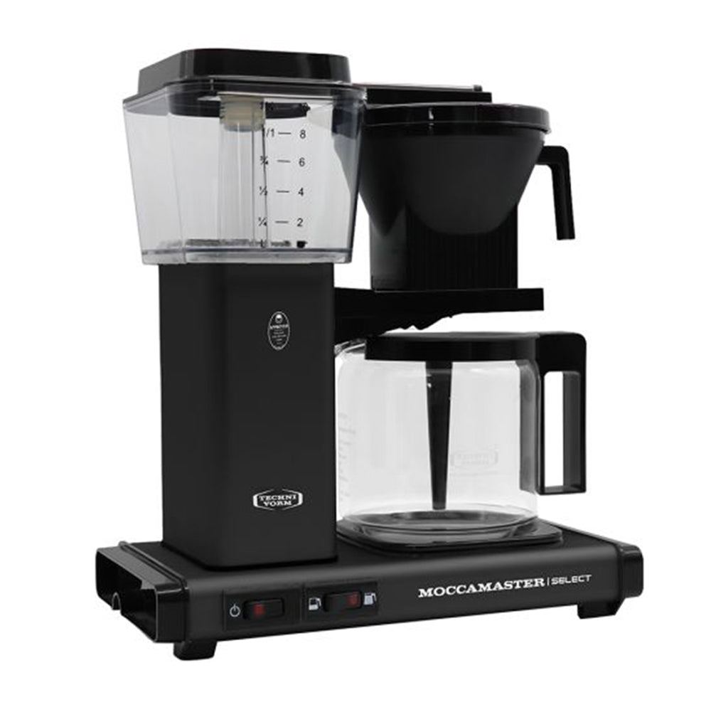 Moccamaster Filterkaffeemaschine – Kaffeeheimat