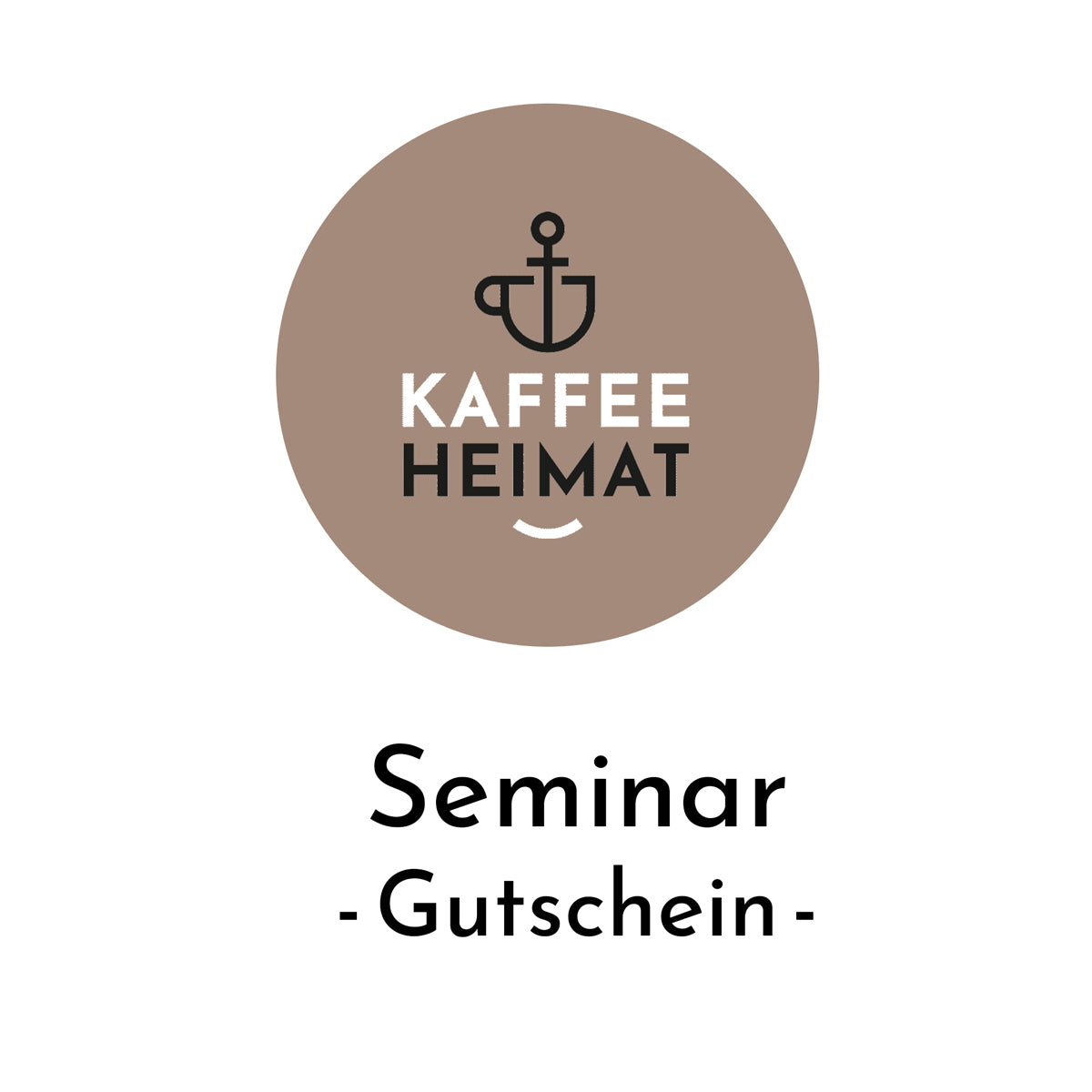 Seminar-Gutschein-Kaffeeheimat